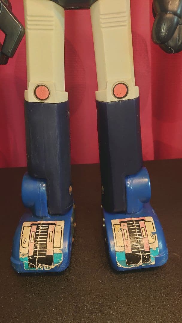 ジャンボマシンダー コンバトラーV