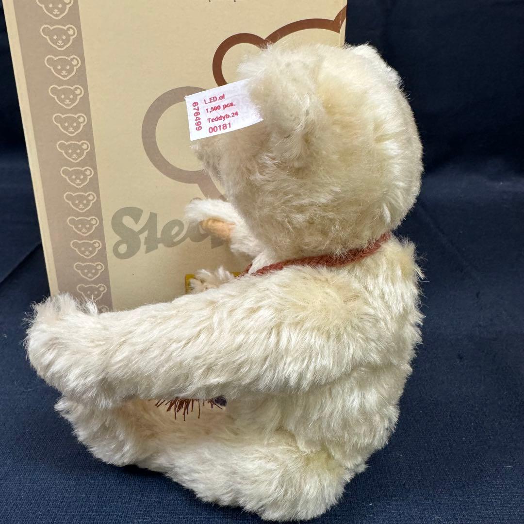 137-78 限定品 シュタイフ テディベア 1930 24cm