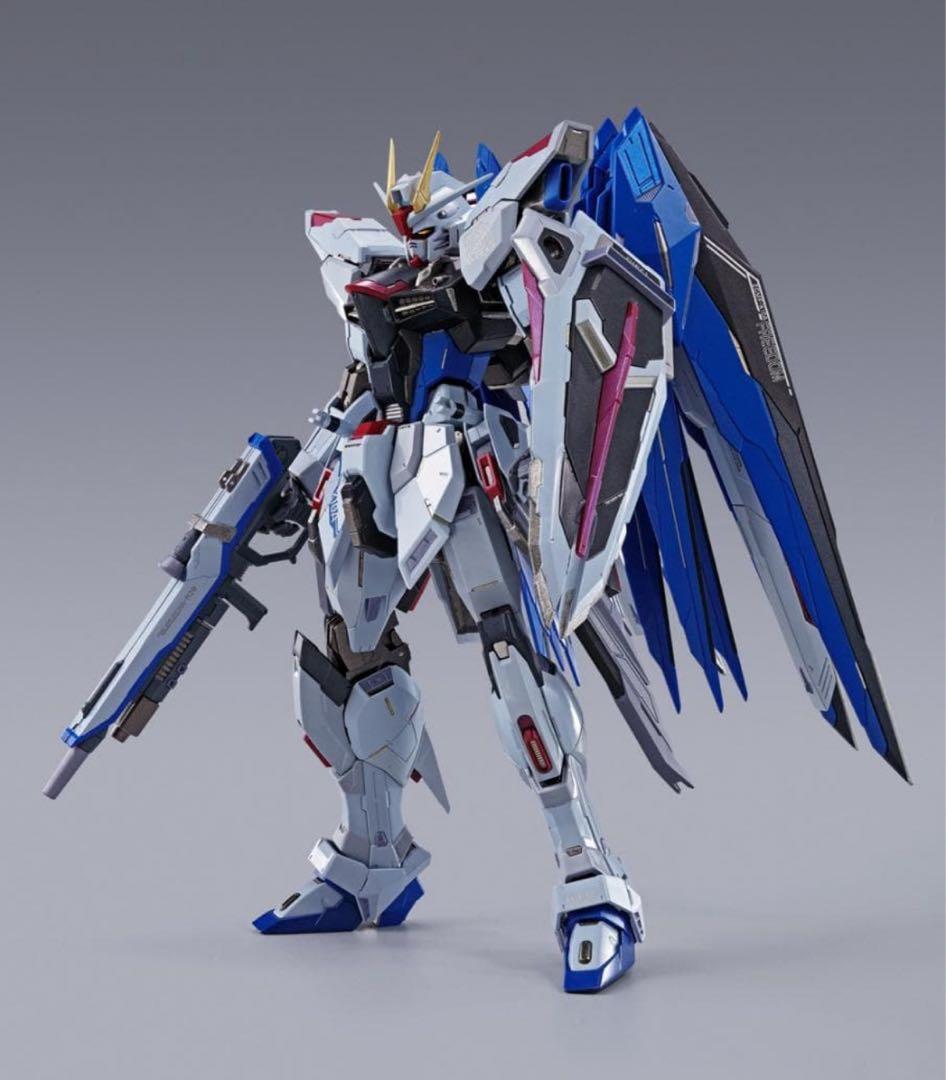 LBUILD 機動戦士ガンダムSEED フリーダム　CONCEPT2 Amazon | METAL BUILD 機動戦士ガンダムSEED フリーダムガンダム
