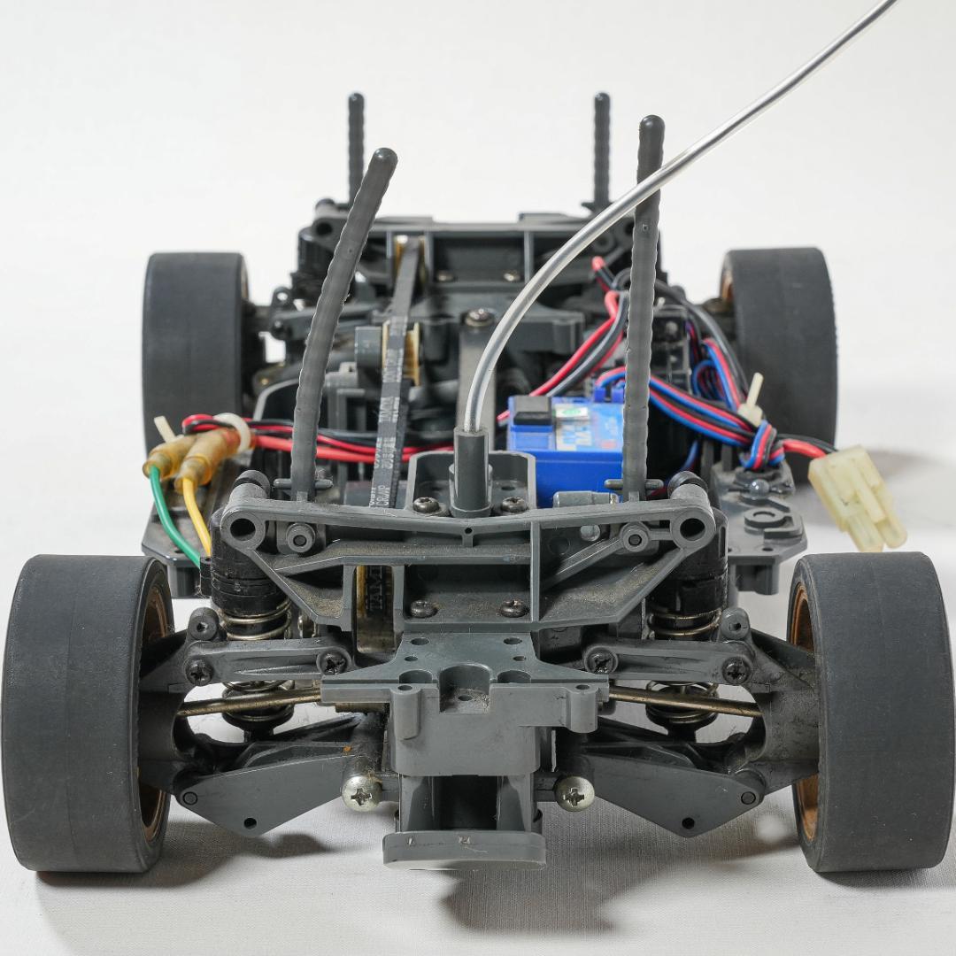 【プロポセット】タミヤ RC ポルシェ911 GT1_TA03R-S