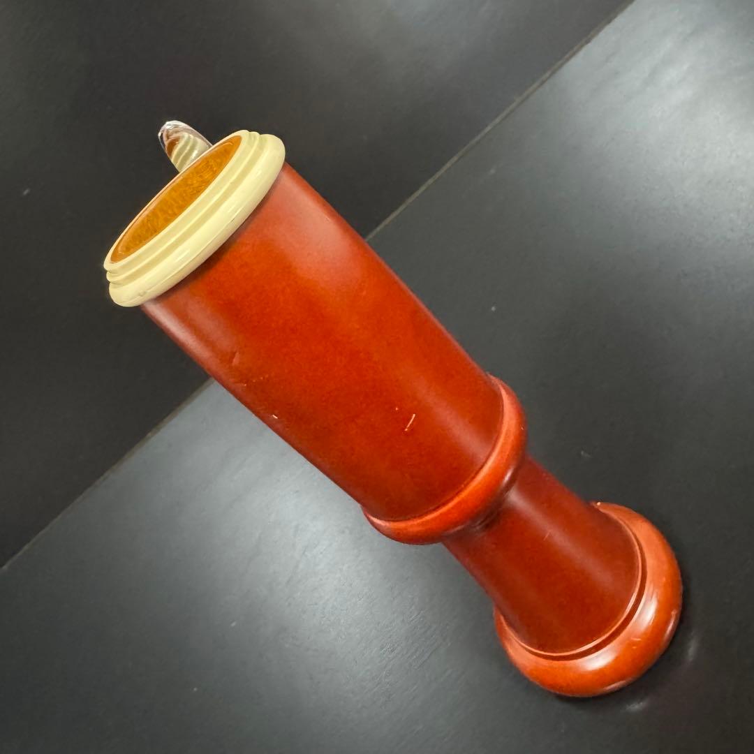 ② 希少　ZEN-ON ゼンオン 全音 テナーリコーダー 2300B バロック式