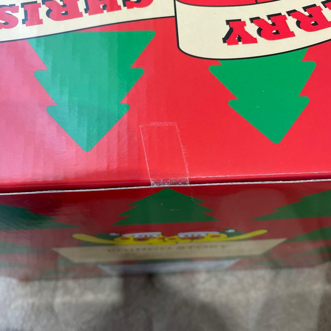 【新品未使用】ポインコ クリスマス ぬいぐるみ 未開封