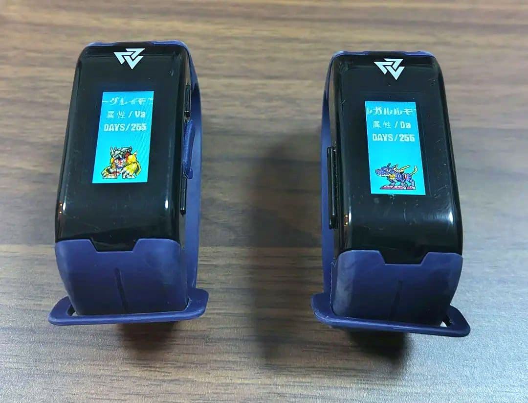 Dimカード-V3- エスピモン＆リュウダモン | バイタルブレス デジタル