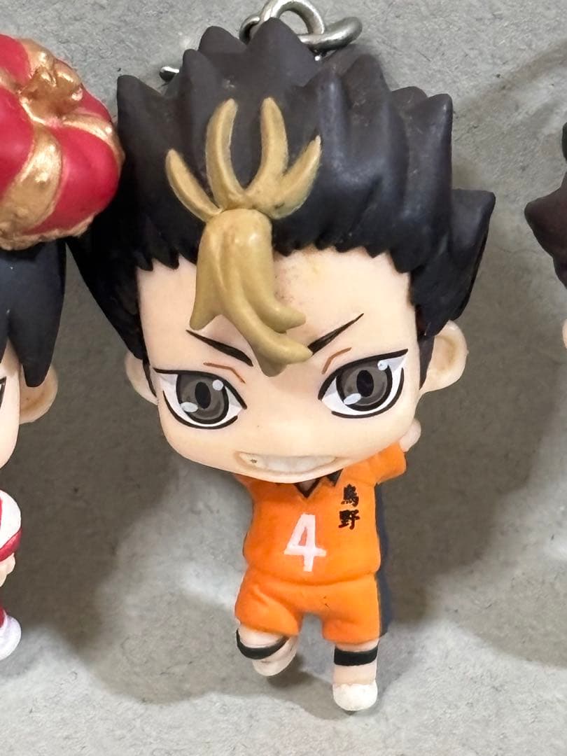 ハイキュー!! カラコレまとめ売り