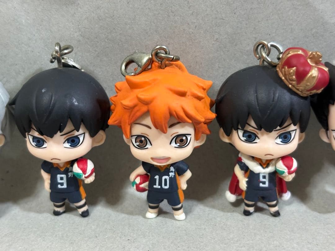 ハイキュー!! カラコレまとめ売り