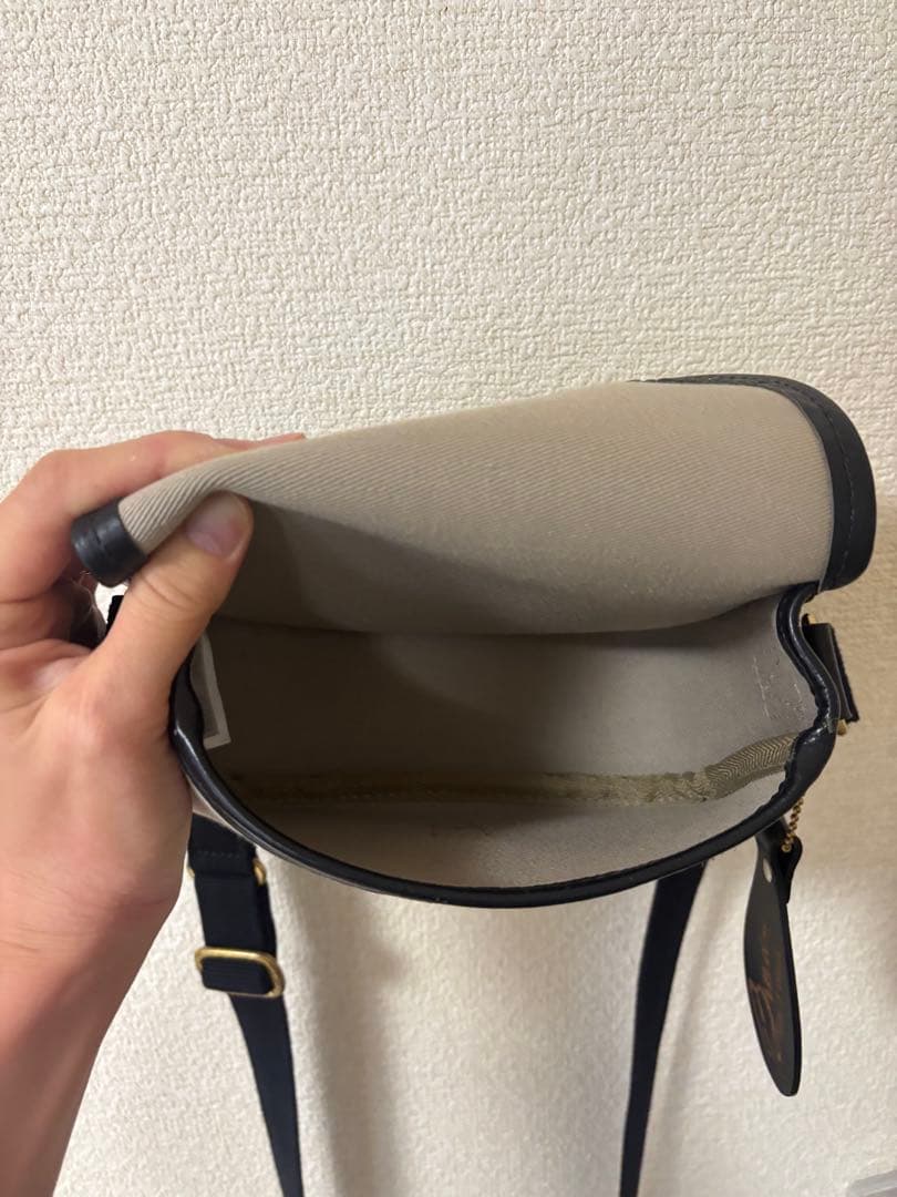 Brady コルネミニ ショルダーバッグ