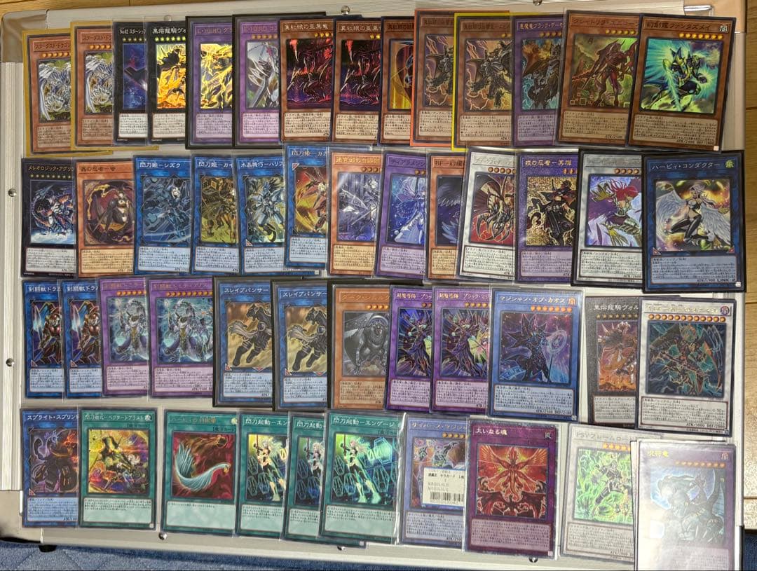 遊戯王 デッキ&パーツセット まとめ売り 引退品