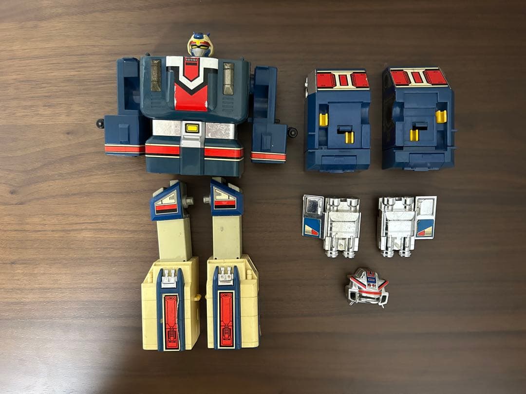 高速戦隊ターボレンジャー　DXターボラガー　バンダイ　ジャンク BANDAI バンダイ 高速戦隊ターボレンジャー DXターボラガー 超空合体