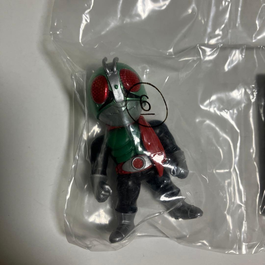 中身のみ発送❗仮面ライダー コンバージ フィギュア　新1号　新2号