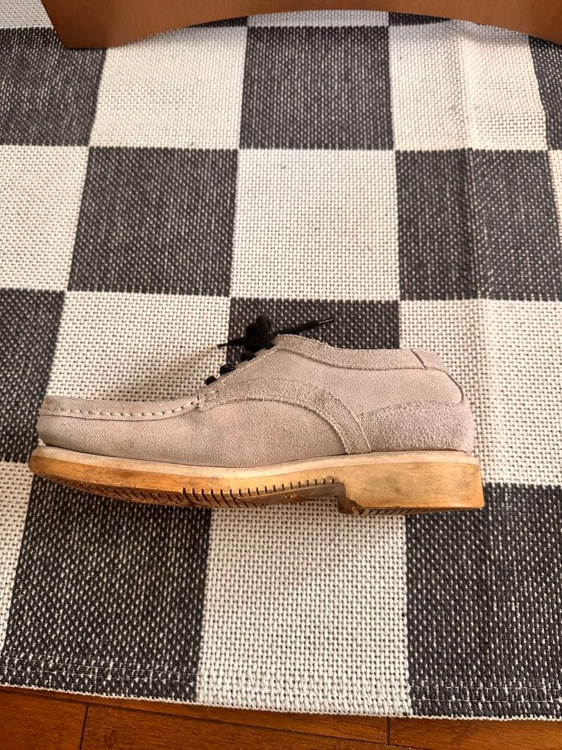 パラブーツ　ティエール　7 デカタグ