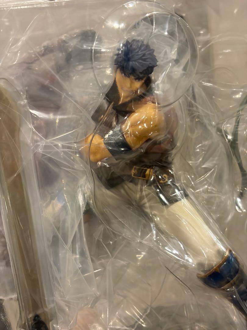 ファイアーエムブレム アイク 1/7スケール 塗装済完成品フィギュア