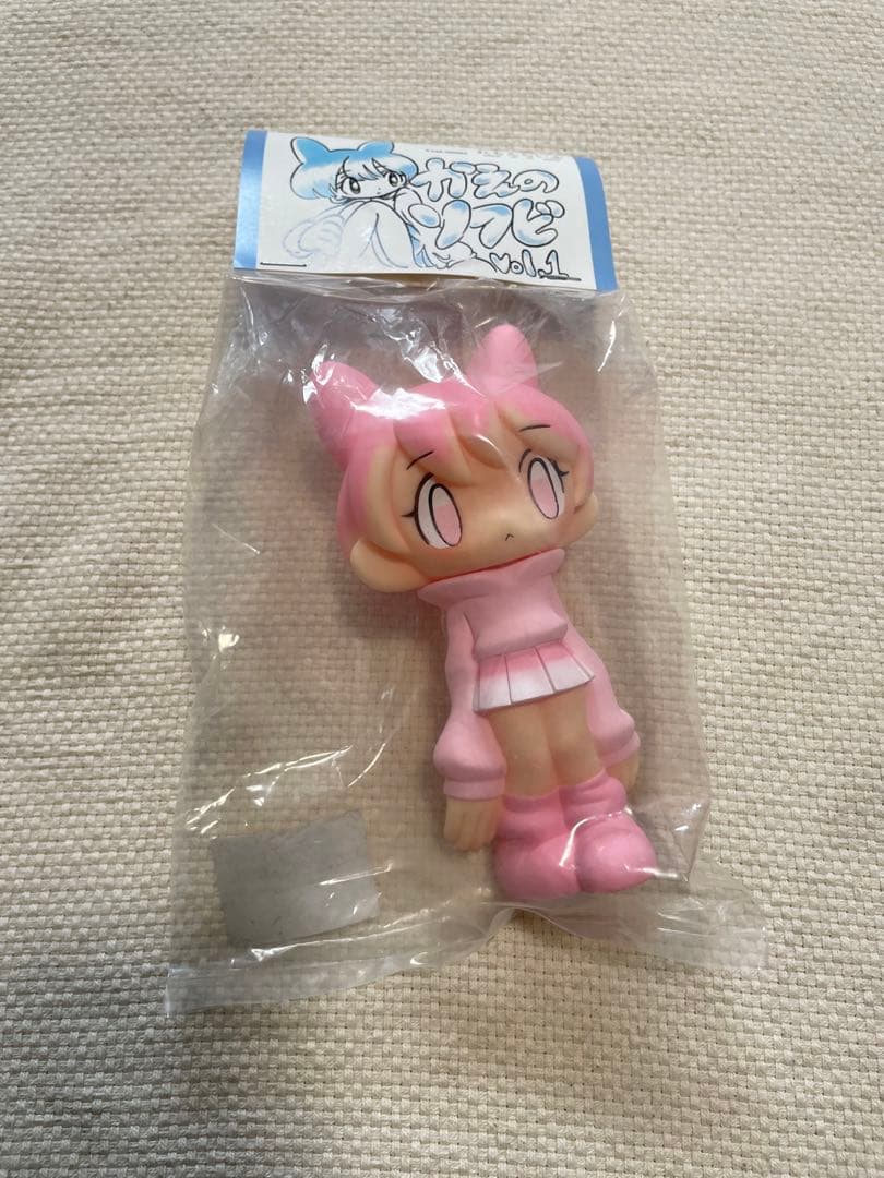 田中かえ ソフビ SELECT hotel koe 限定カラー かえのソフビ Amazon.co