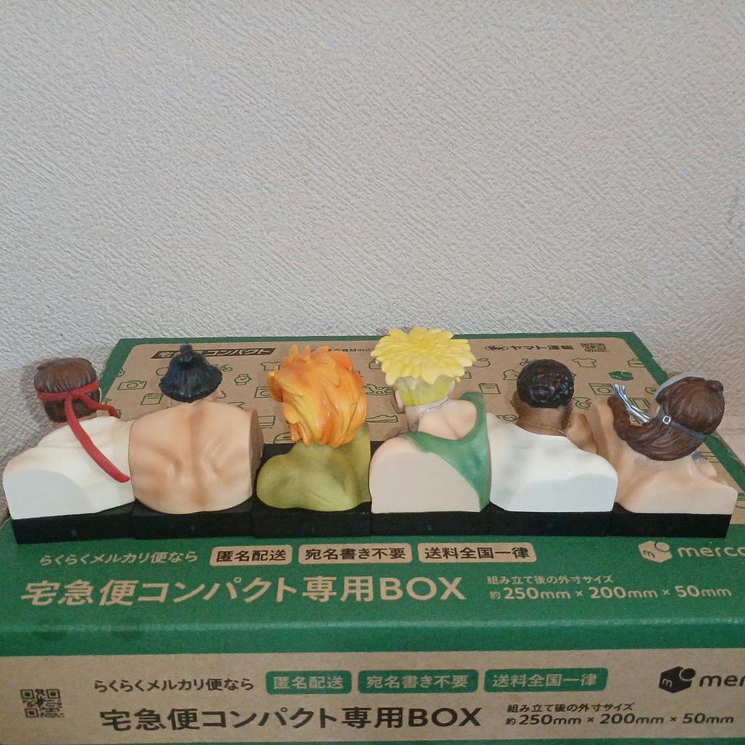 がんばれゴエモン 10体セット がんばれゴエモン 10体セット がんばれ