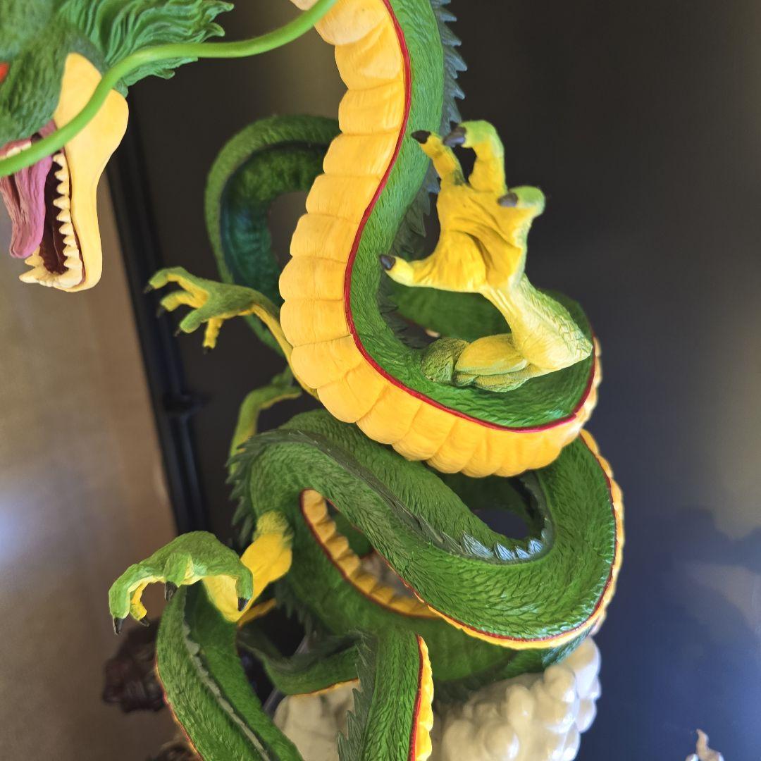 ドラゴンボール 神龍 ラストワン賞 ULTIMATE VARIATION