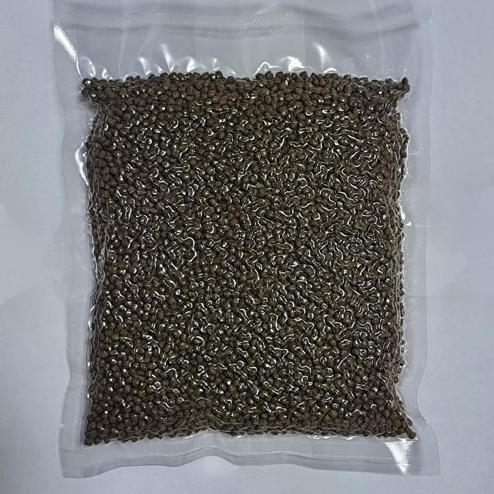 将軍 Sサイズ(浮) 200g 高・低水温対応 白地保護 錦鯉・金魚・川魚