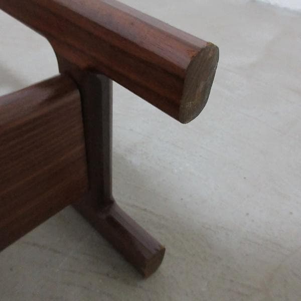 イギリス ビンテージ 家具 マガジンラック 新聞入れ 収納 英国 6087e