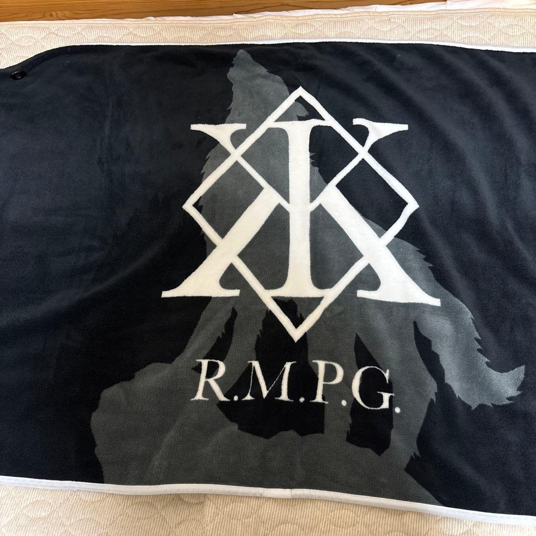 最終値下げTHE RAMPAGE 川村壱馬 メンプロ ブランケット - メルカリ