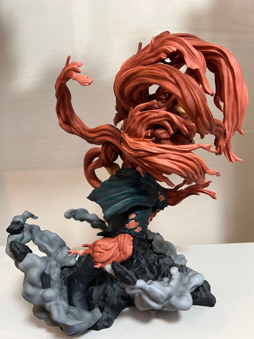 僕のヒーローアカデミア　S-FIRE　緑谷出久vsマスキュラー　フィギュア