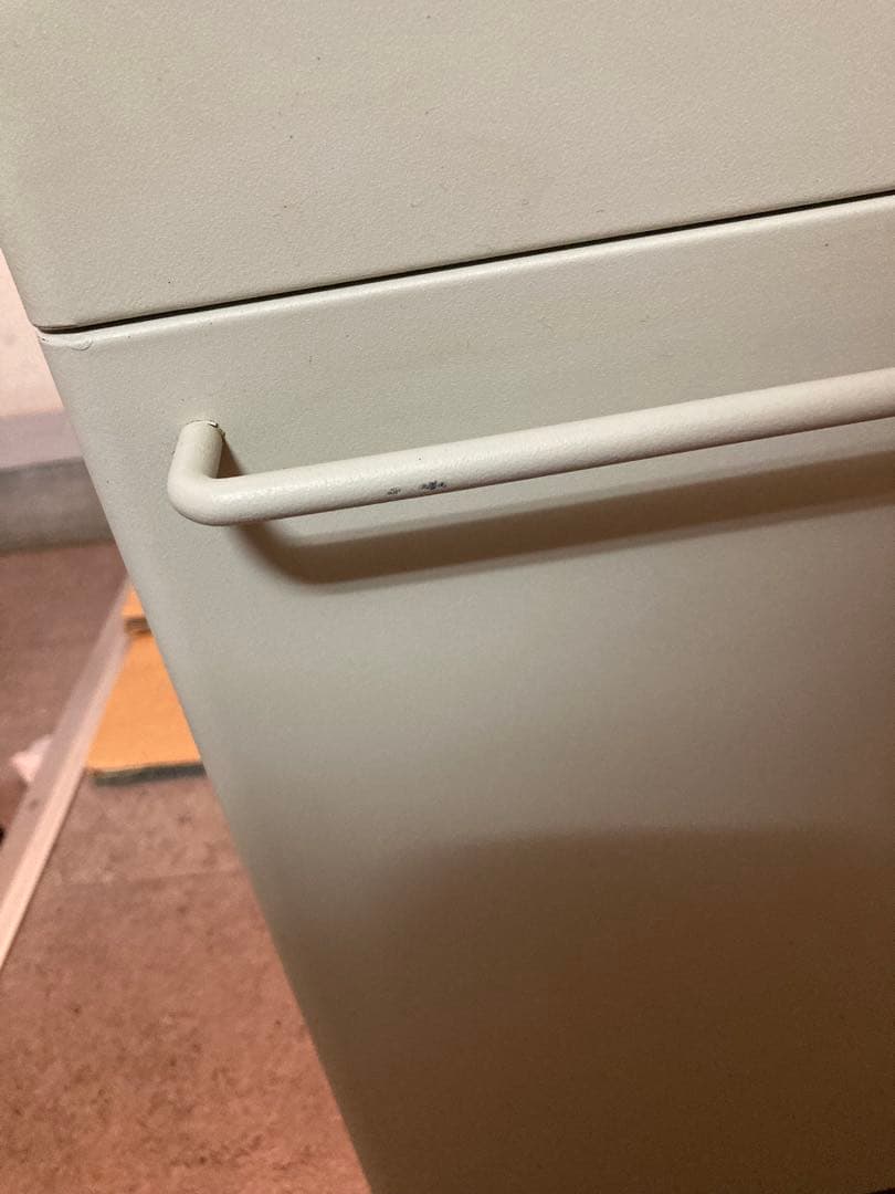 超おしゃれ　テーブル　伊勢丹購入　無印良品 デスクワゴン　廃番品　超貴重　鍵付