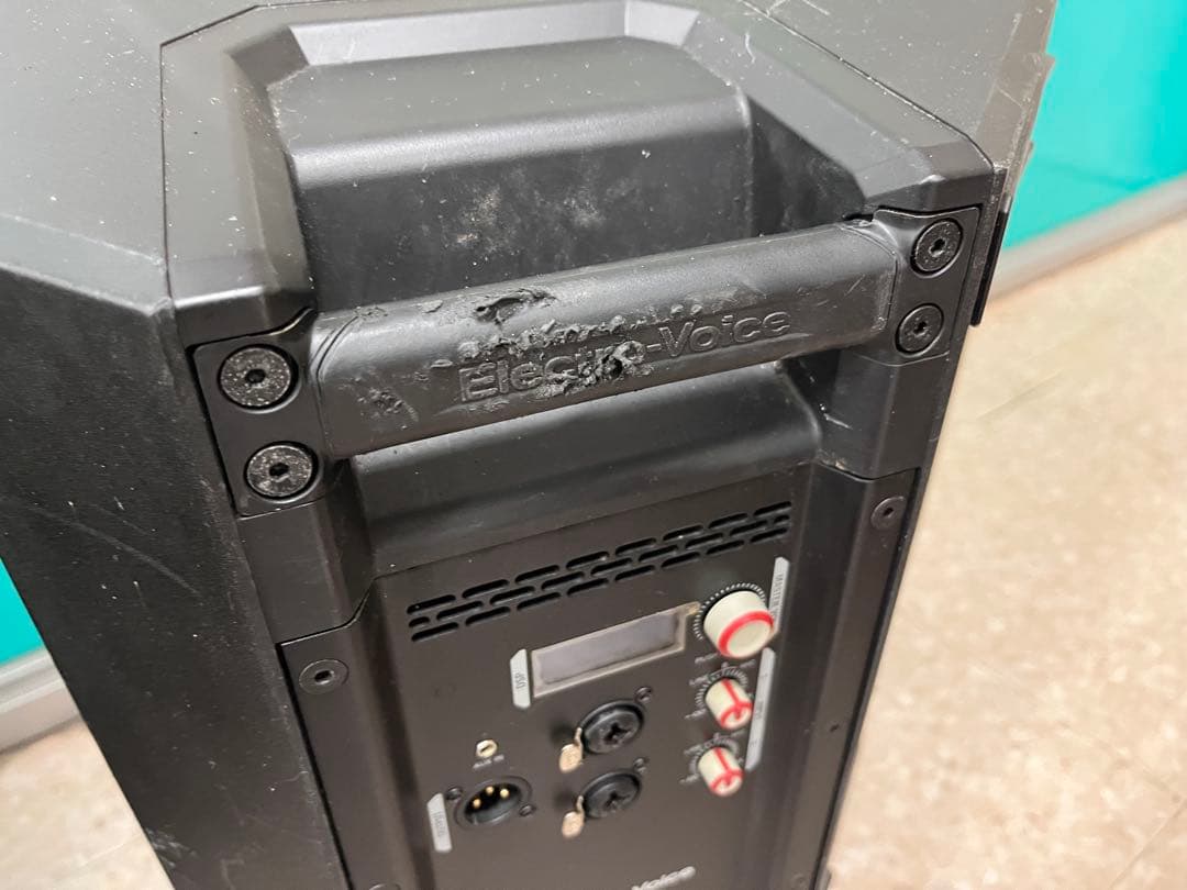 Electro-Voice ZLX-12P パワードスピーカー　ペア