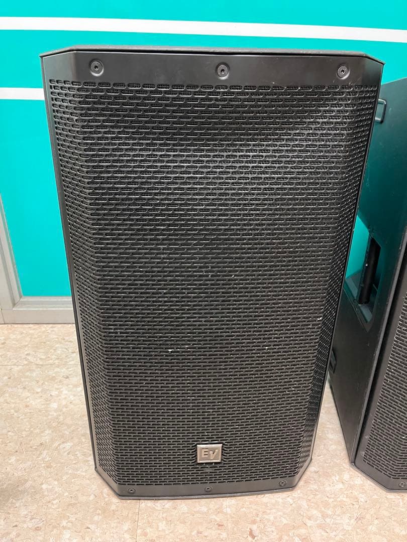 Electro-Voice ZLX-12P パワードスピーカー　ペア