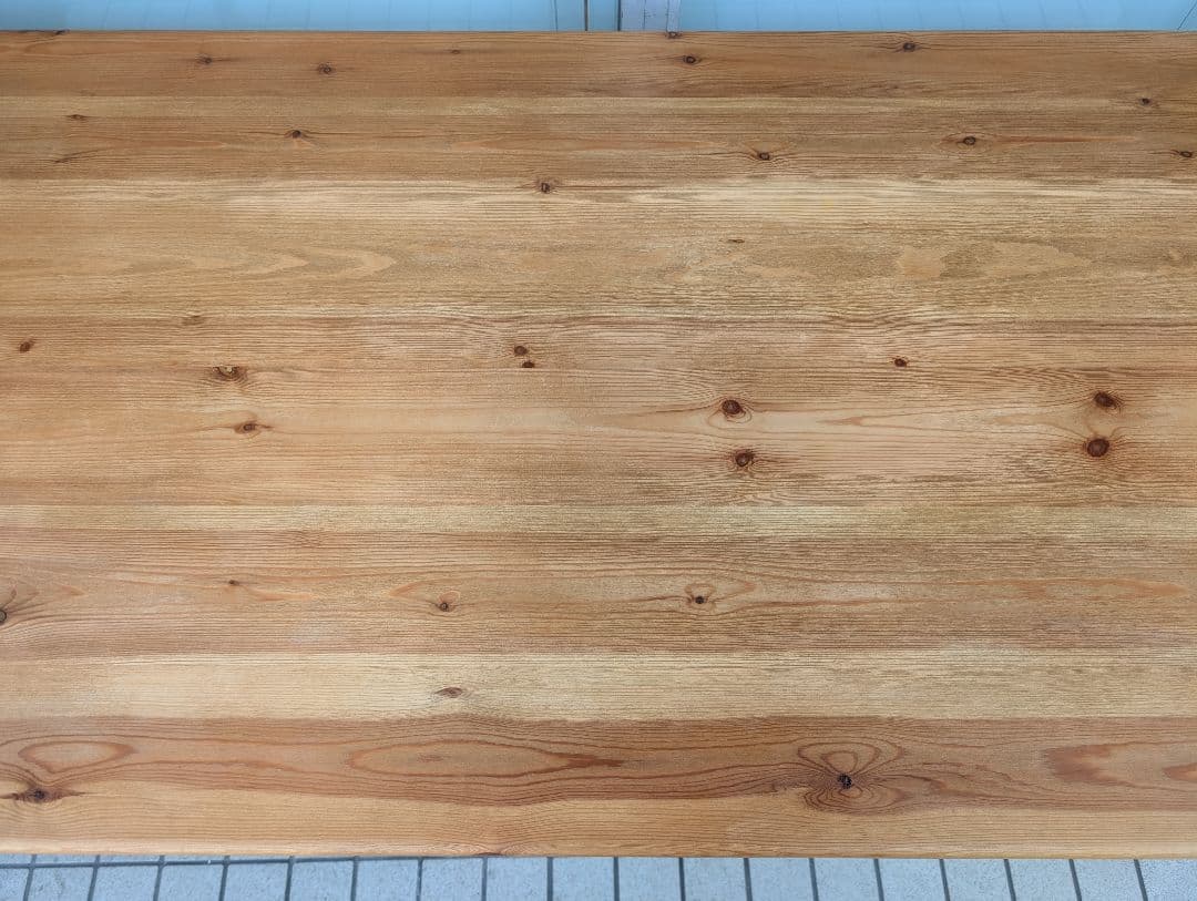 THE PENNY WISE/ペニーワイズ パイン無垢材ダイニングテーブル 英国