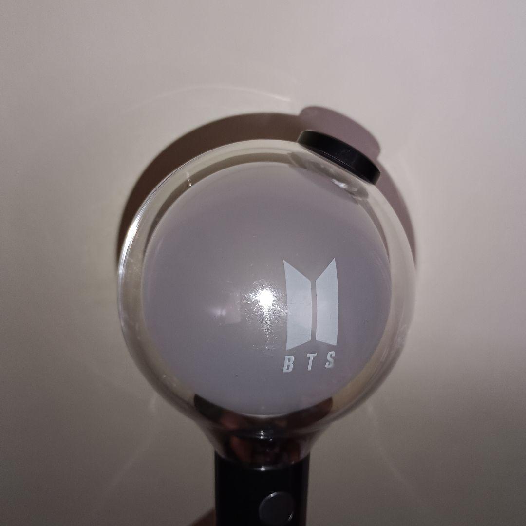 BTS ペンライトver4 MAP OF THE SOUL - メルカリ