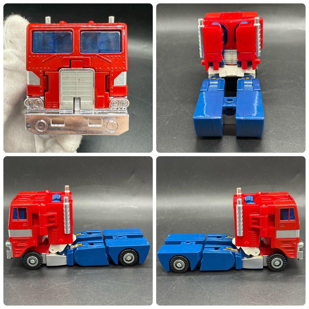 トランスフォーマー C-307 ゴッドマスター スーパージンライ タカラ