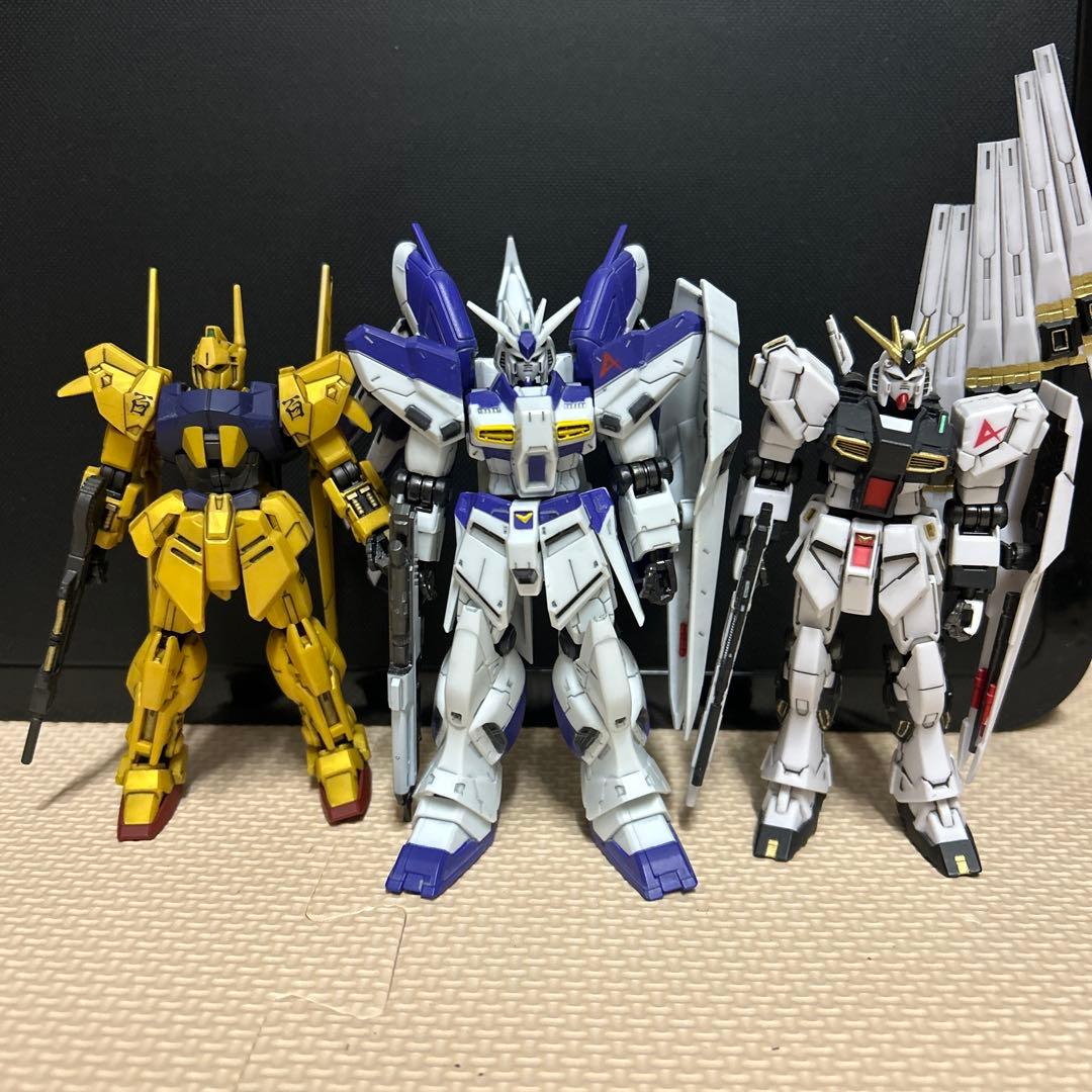 ガンダム Gフレームジャンク品まとめ売り