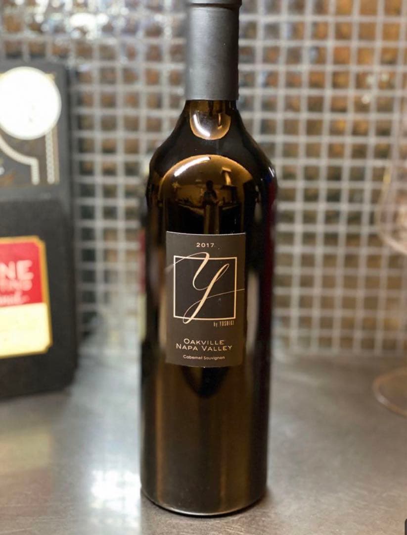 Yoshiki ヨシキ 赤2016 カベルネ・ソーヴィニヨン 2 本セット