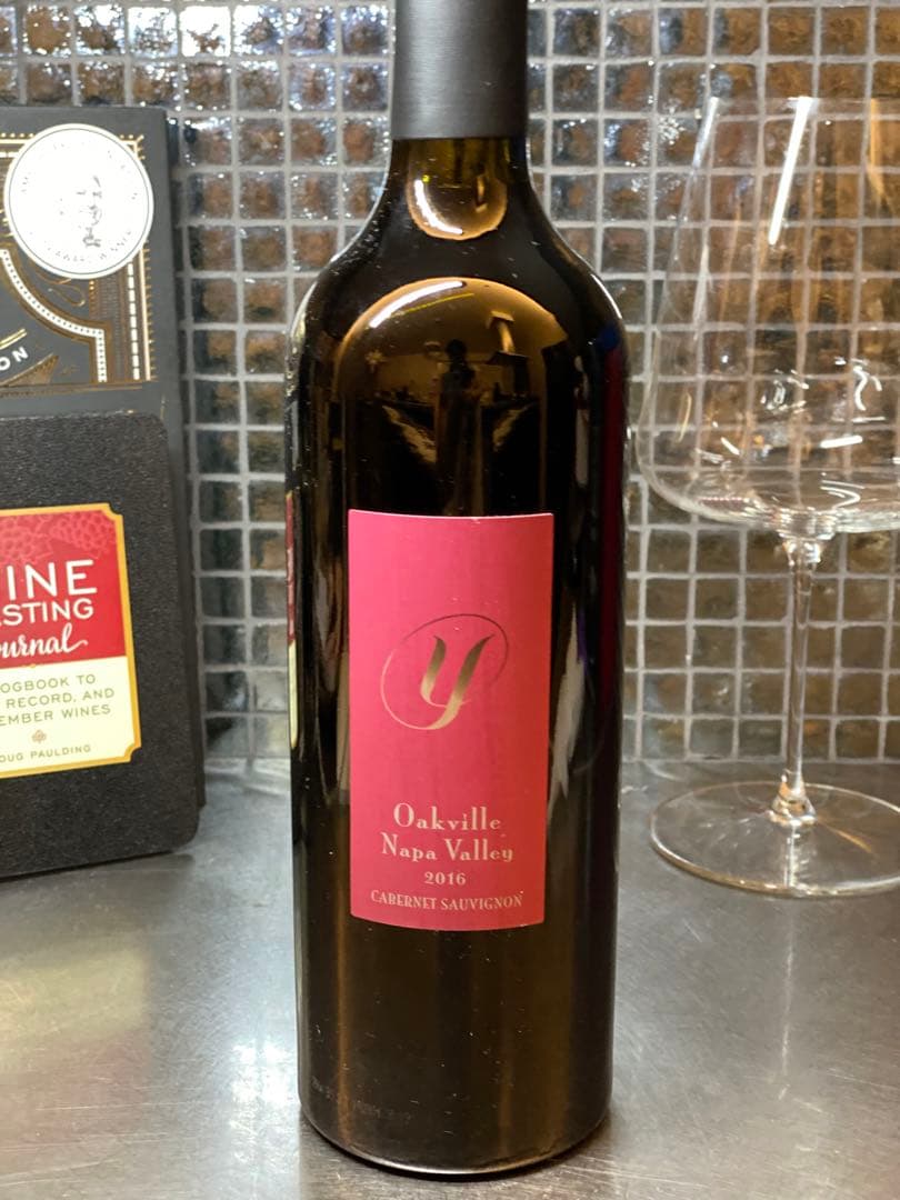 Yoshiki ヨシキ 赤2016 カベルネ・ソーヴィニヨン 2 本セット