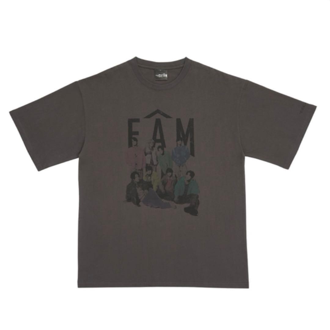 timelesz Tシャツ FAM 2025 ツアー グッズ タイムレス - メルカリ