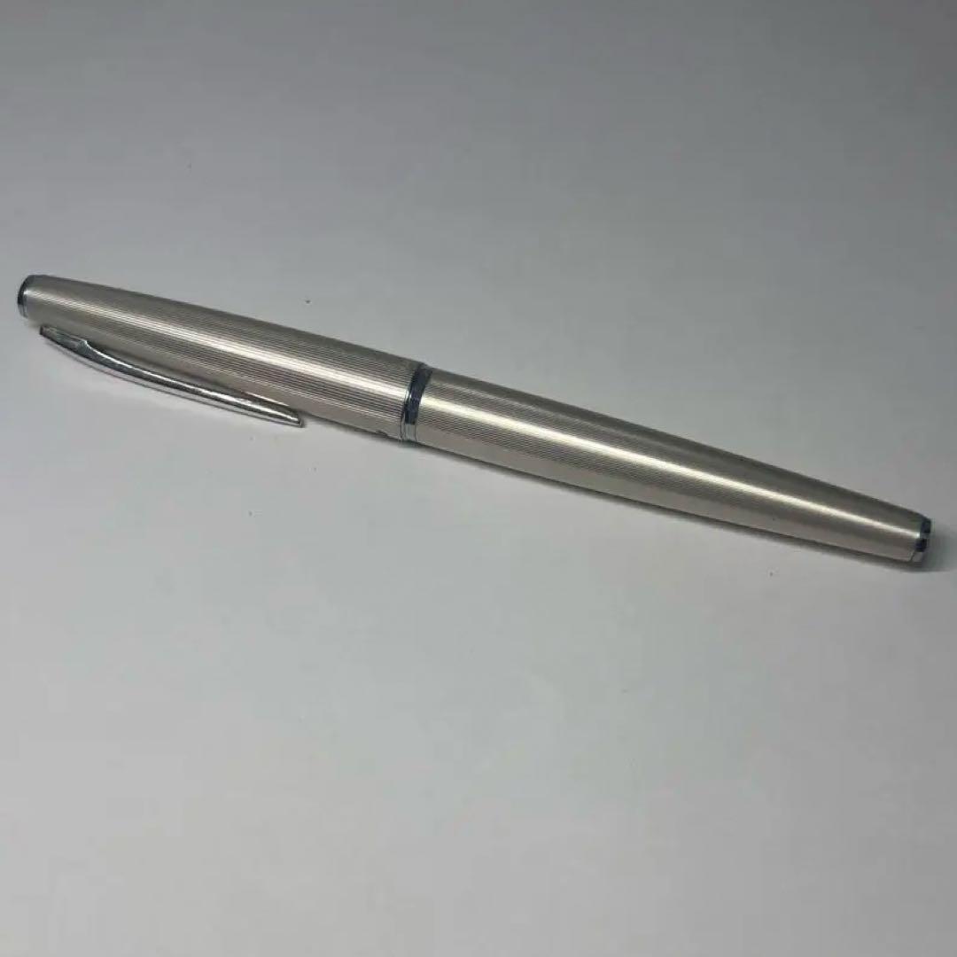 パイロット μ90(ミュー90) 万年筆【限定品】 FMN-12SS-S-M 2025年最新