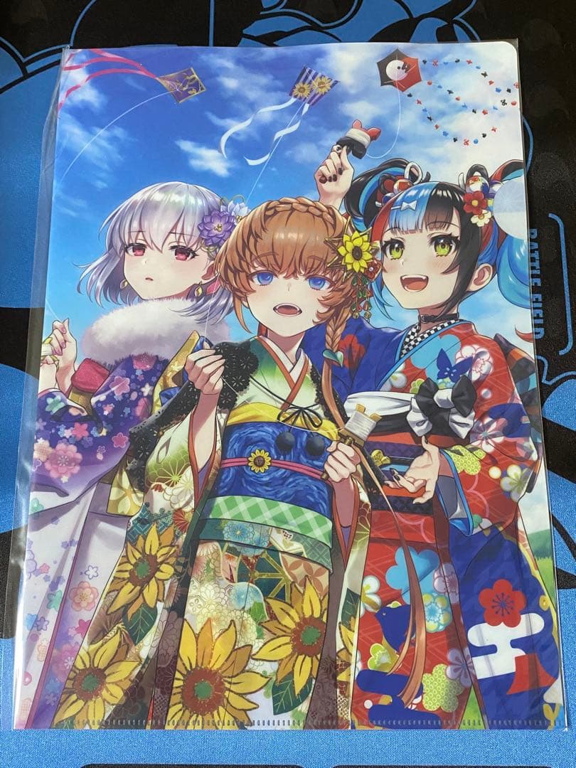 本日限定値下げ Fate 森倉円描き下ろしイラスト カルデア小町セット