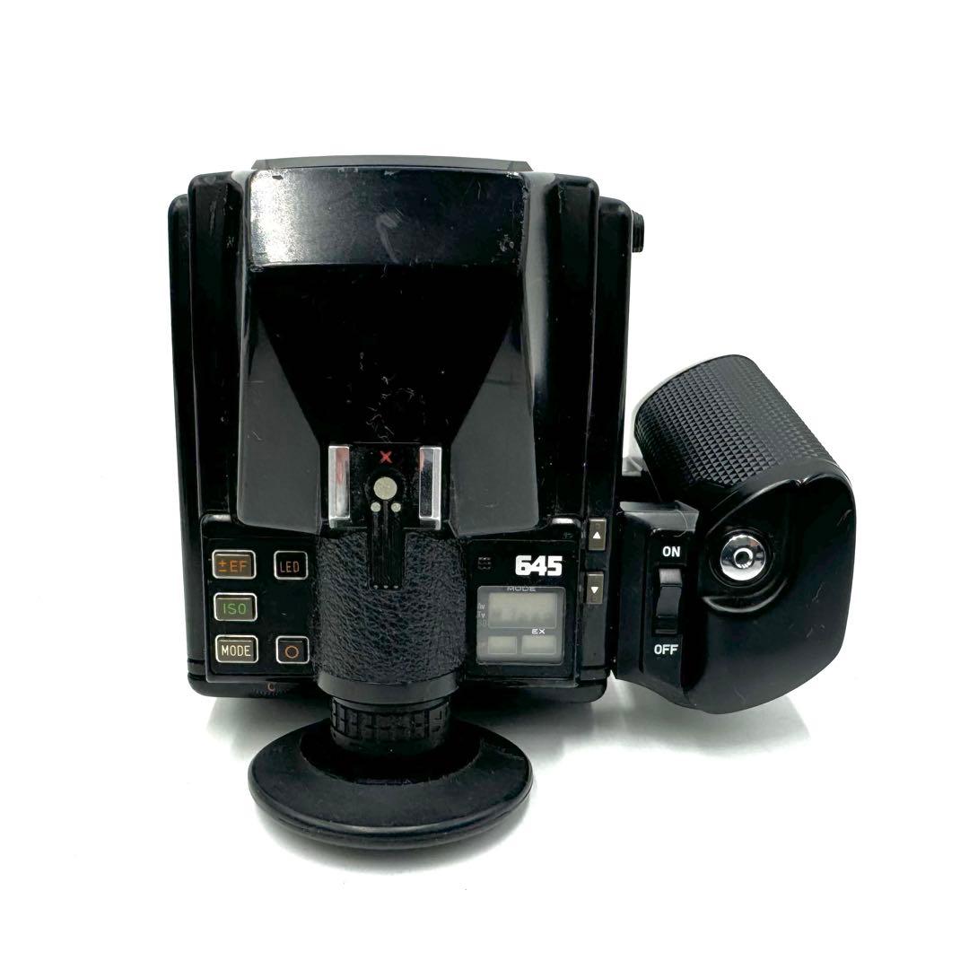 ❁完動品❁PENTAX 645 中判フィルム カメラ 120フィルムバック