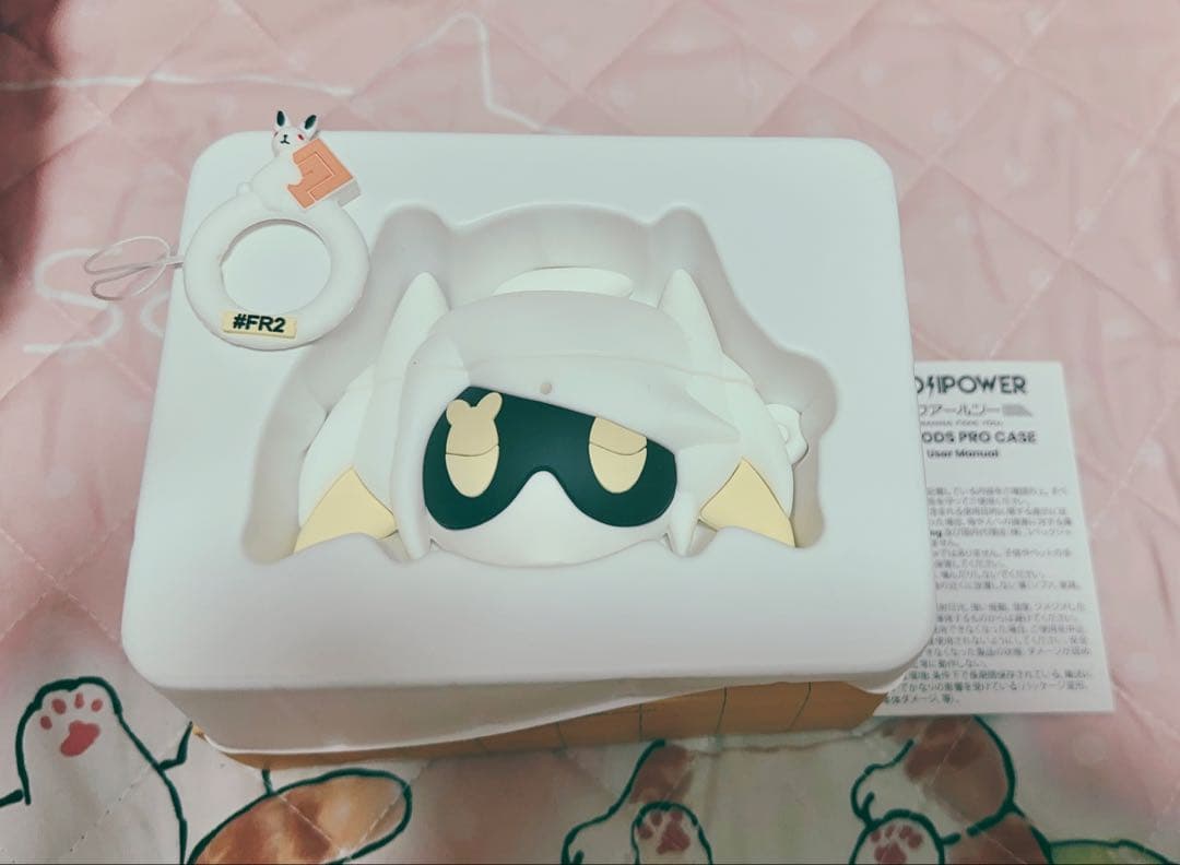 #コンパス FR2 Voidoll AirPods Pro ケース