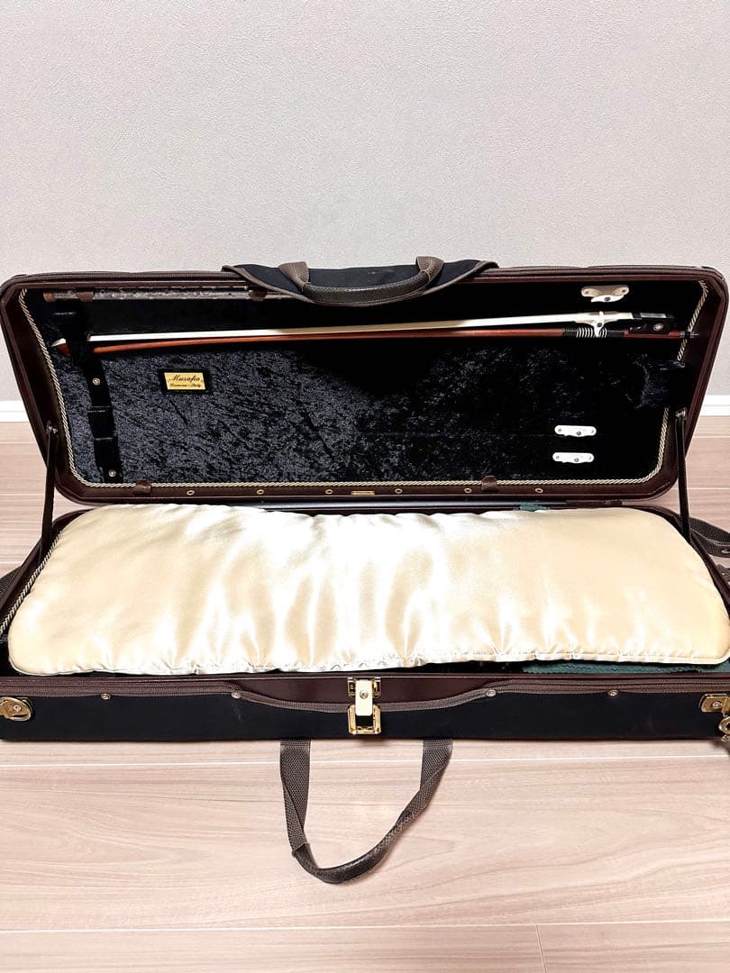 【希少】Musafia Lievissima ヴィオラケース