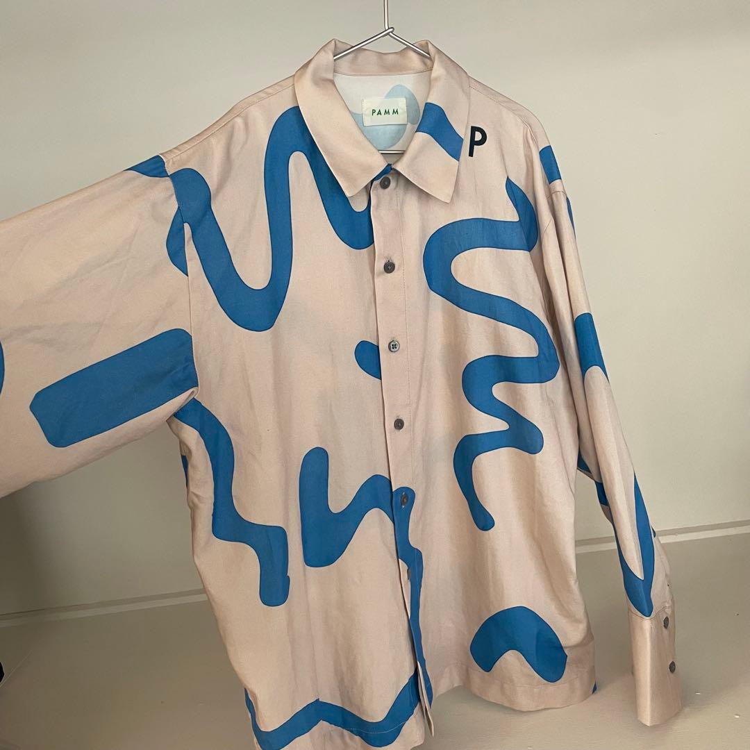 PAMM パジャマ セットアップ