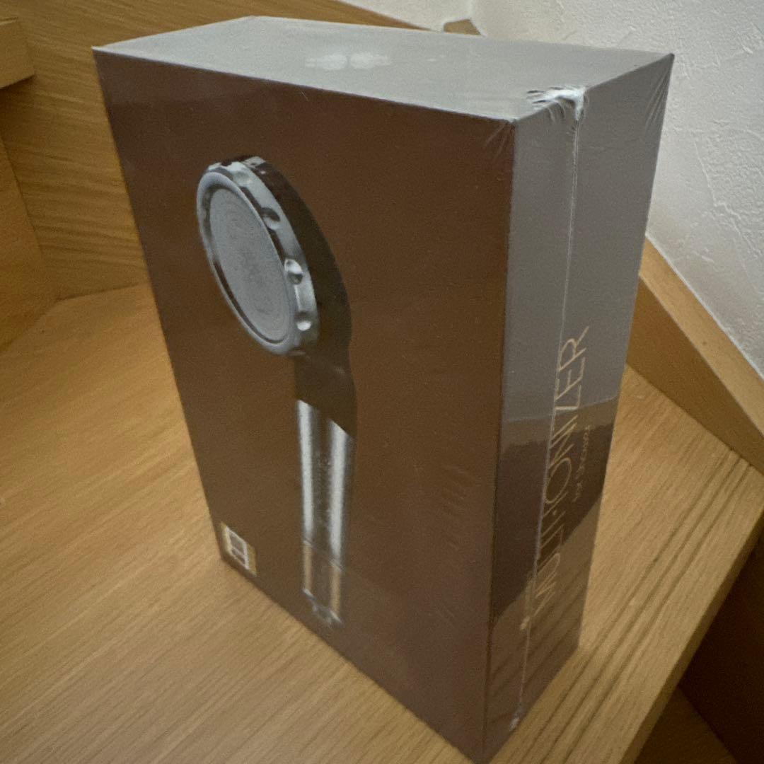 新品未使用未開封】GEMMA MULTI IONIZER シャワーヘッド浄水