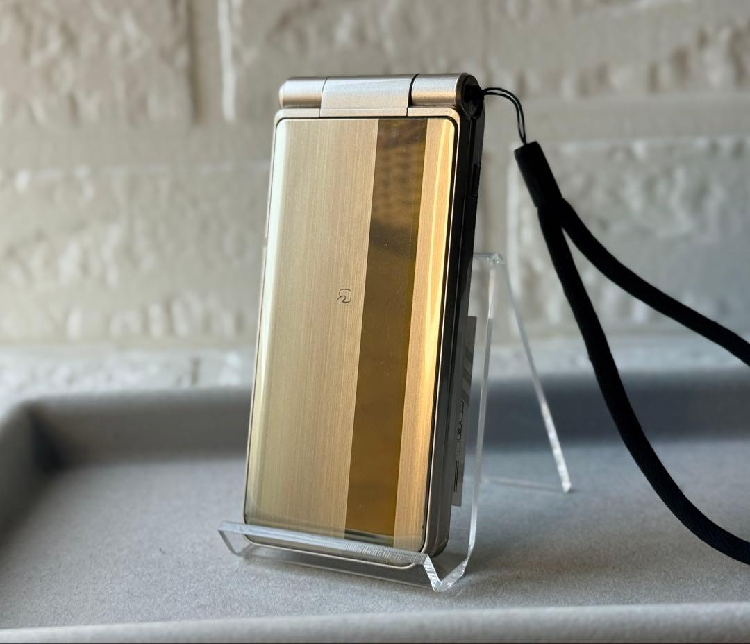 docomo P-01J P-Smart ガラケー/ガラホ 携帯電話