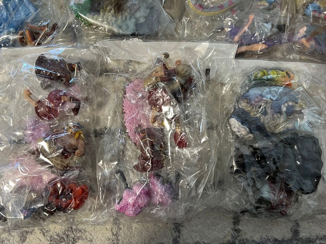 ログボックス　頂上戦争　未開封　7個セット　⚠️おまけ有り