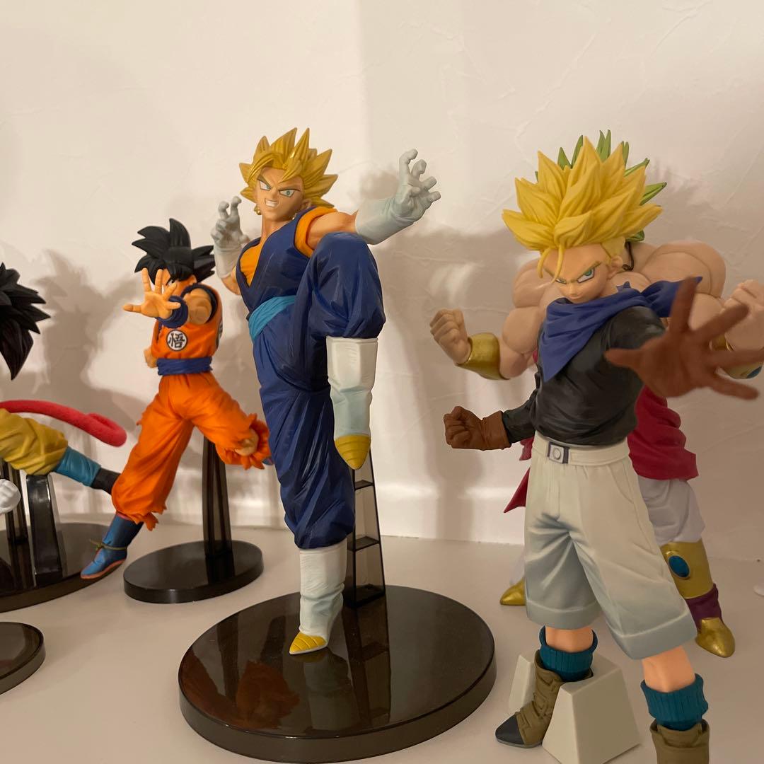 ドラゴンボール フィギュアセット 9体