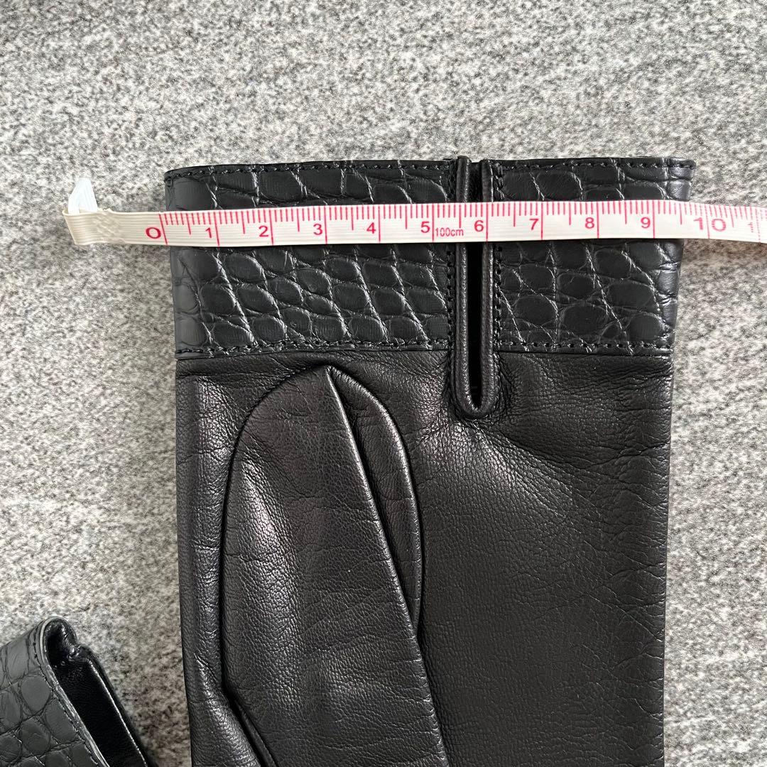 CAMILLE FOURNET カミーユ・フォルネ グローブ 手袋