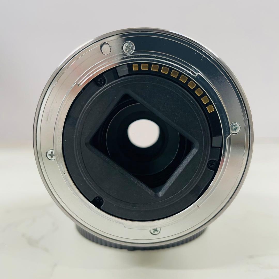 レンズ(ズーム) SONY E 55-210mm F4.5-6.3 OSS WW1905