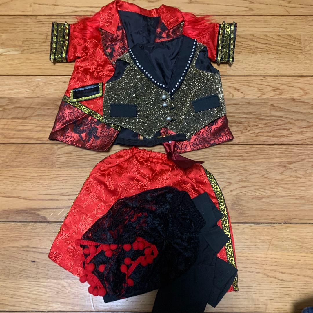 嵐　ダッフィーSに着用　画像8Hawaii松潤⚠️花ちゃん⚠️