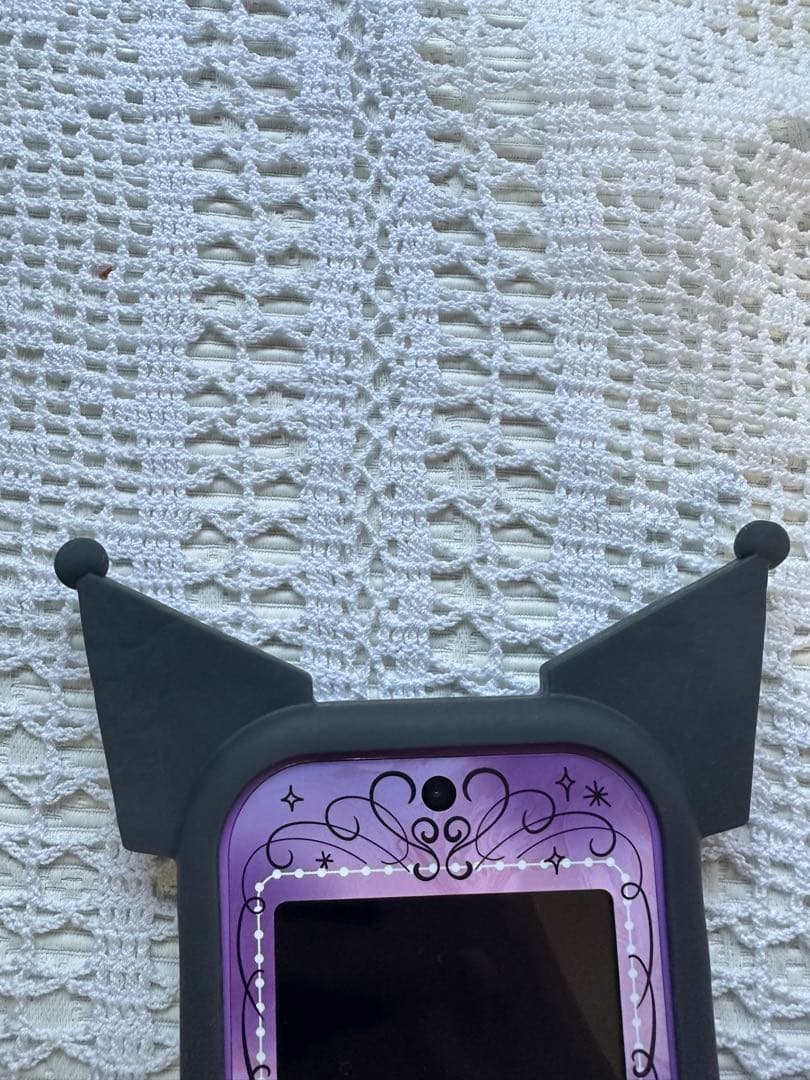 クロミ スマホワイド おもちゃ