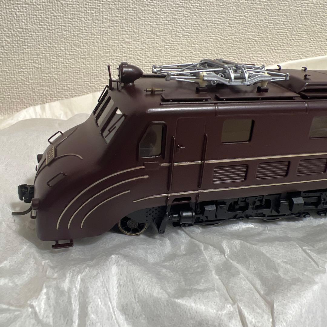 鉄道模型　HOゲージ　 天賞堂　旅客用電気機関車　E F55（No.510）