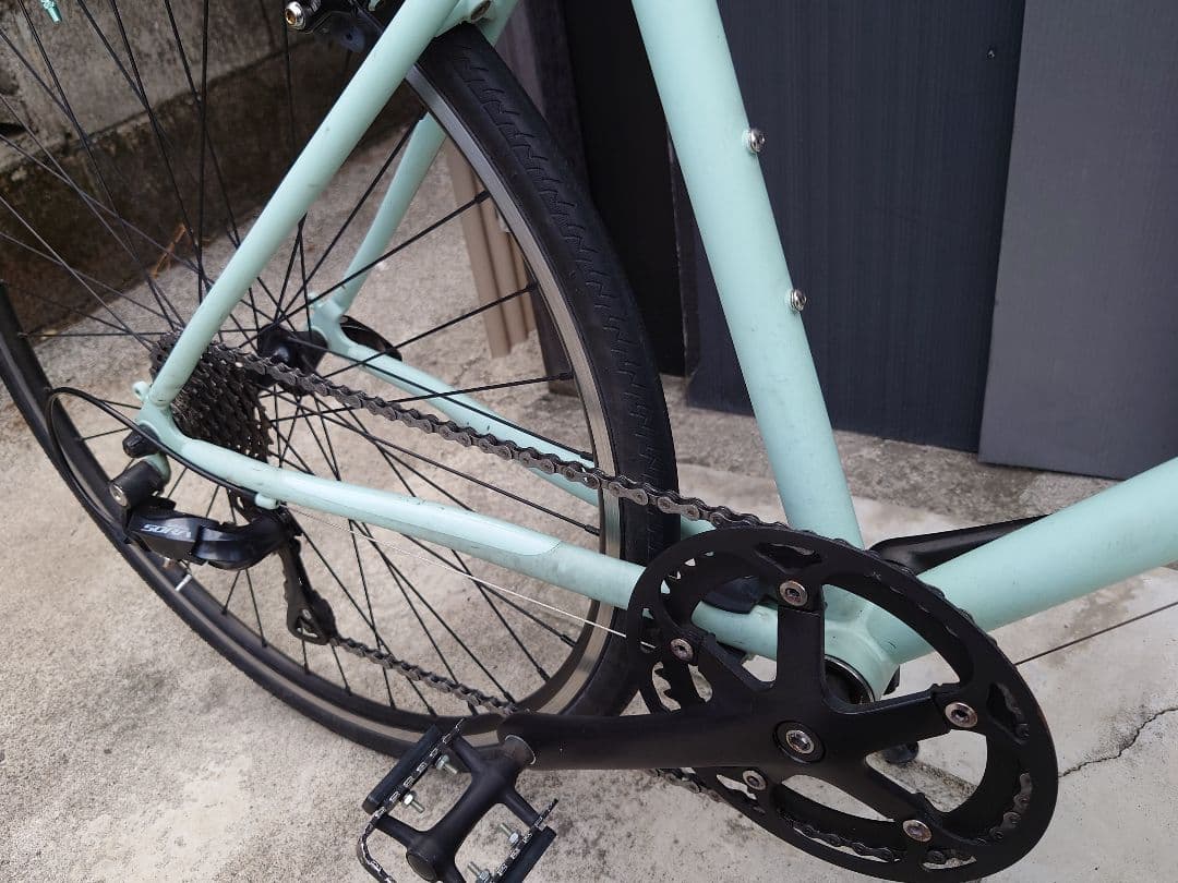 【☆rei・kei☆引取限定】☆クロスバイク TOKYOBIKE