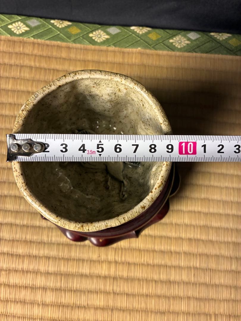 相馬焼 茶碗A-17