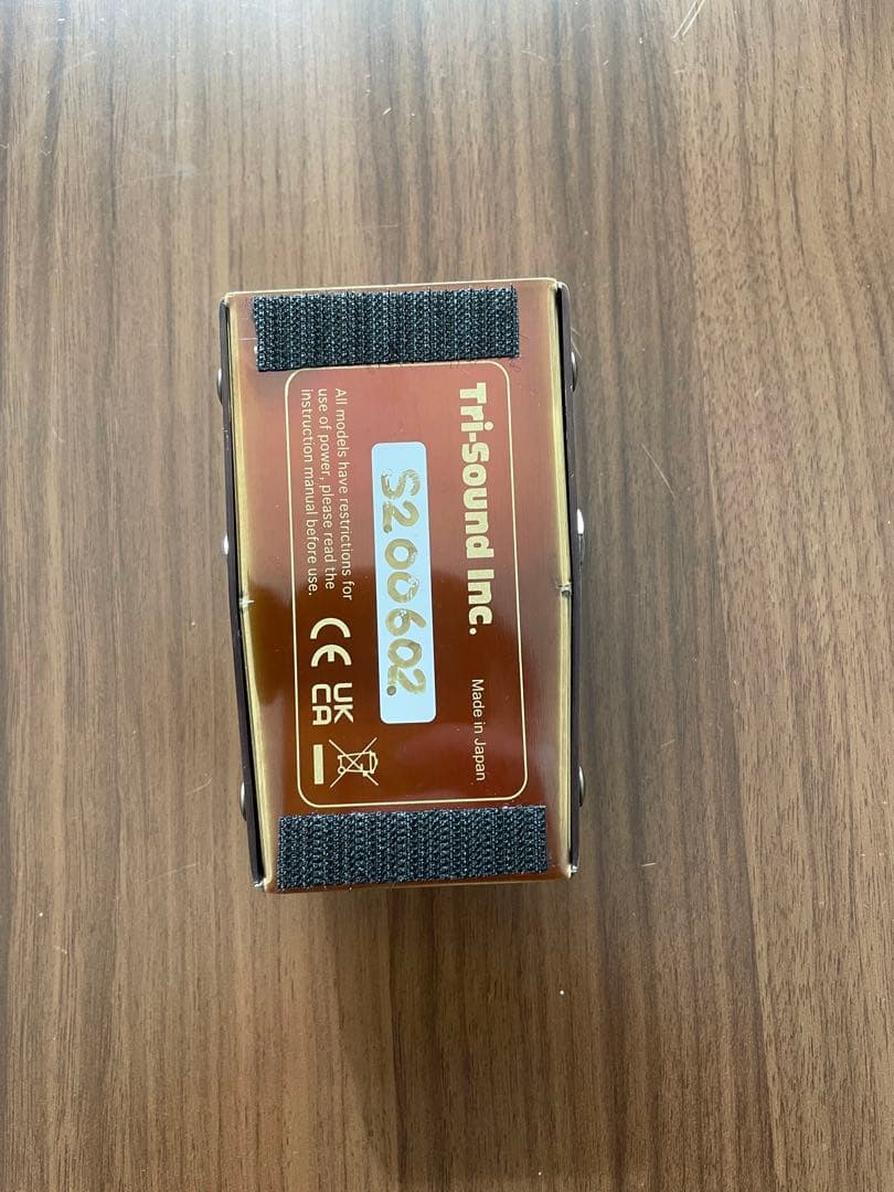 Vemuram Shanks ⅱ ギターエフェクター